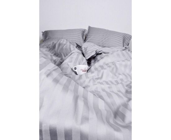 Постельное белье Tiare 80 Сатин Страйп Цветной полуторный (80 Stripe_pl), изображение 2 Постельное белье Tiare 80 Сатин Страйп Цветной полуторный (80 Stripe_pl), изображение 2