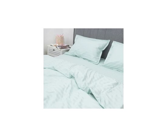 Постільна білизна Tiare 84 Сатин Страйп Кольоровий полуторний (84 Stripe_pl), зображення 3 Постільна білизна Tiare 84 Сатин Страйп Кольоровий полуторний (84 Stripe_pl), зображення 3