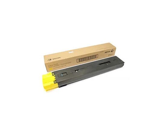 Тонер-картридж Xerox Prime Link C9265/C9275/C9281 Yellow 37,5K (006R04858)