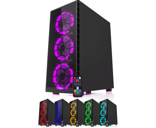 Компьютер Vinga Rhino D9518 (R5M32G5050WH.D9518), изображение 3 Компьютер Vinga Rhino D9518 (R5M32G5050WH.D9518), изображение 3