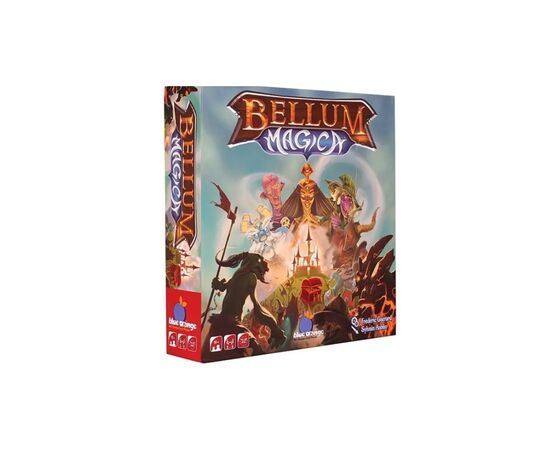 Настольная игра Blue Orange Тёмные лорды (Bellum magica) (БП-00003494)