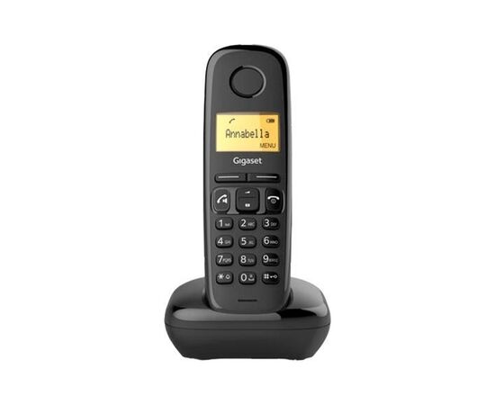 Телефон DECT Gigaset A270 Black (S30852H2812R601)