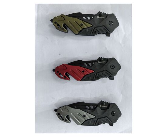 Нож Ganzo G629-GR, изображение 2 Нож Ganzo G629-GR, изображение 2