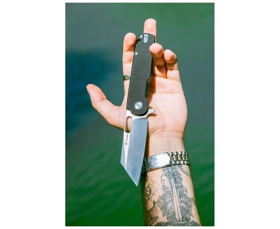 Нож Ganzo G770-BK, изображение 11