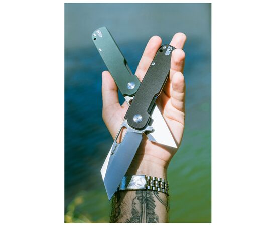 Нож Ganzo G770-BK, изображение 12