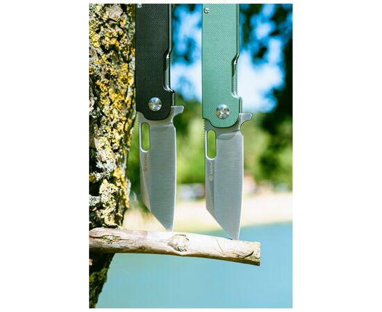 Нож Ganzo G770-GR, изображение 11 Нож Ganzo G770-GR, изображение 11