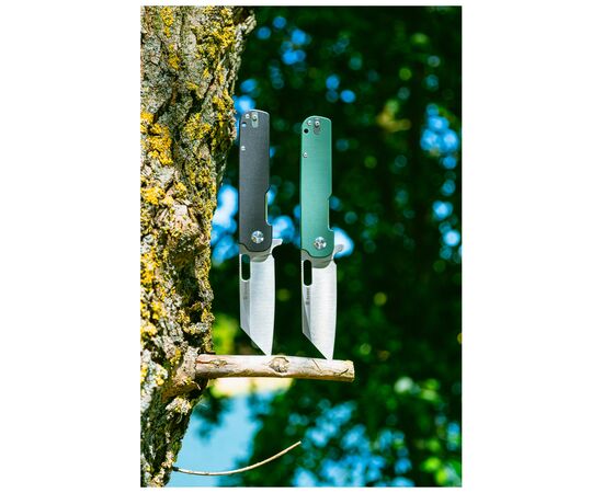 Нож Ganzo G770-GR, изображение 12 Нож Ganzo G770-GR, изображение 12