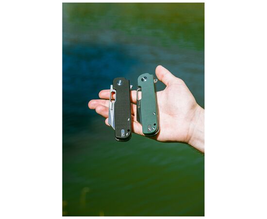 Нож Ganzo G770-GR, изображение 7 Нож Ganzo G770-GR, изображение 7