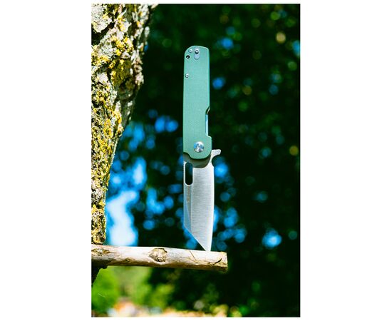 Нож Ganzo G770-GR, изображение 8 Нож Ganzo G770-GR, изображение 8