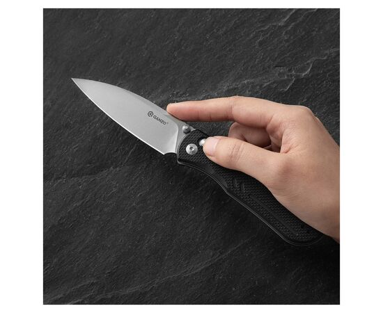 Нож Ganzo G771-BK, изображение 7 Нож Ganzo G771-BK, изображение 7