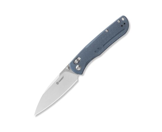 Нож Ganzo G771-GY, изображение 2 Нож Ganzo G771-GY, изображение 2