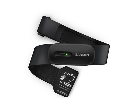 Кардіопередавач Garmin HRM 200, XS-S, датчик пульсу (010-13388-01)