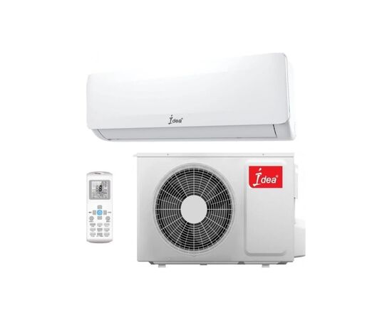 Кондиционер Idea ISR-09HR-SQ5-DN8, изображение 2 Кондиционер Idea ISR-09HR-SQ5-DN8, изображение 2