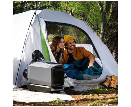 Кондиционер EcoFlow EcoFlow Wave 3 (EFWAVE3-EU-Nbox), изображение 9 Кондиционер EcoFlow EcoFlow Wave 3 (EFWAVE3-EU-Nbox), изображение 9