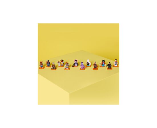 Конструктор LEGO Minifigures Людина-павук: Крізь Всесвіт (71050), зображення 4 Конструктор LEGO Minifigures Людина-павук: Крізь Всесвіт (71050), зображення 4