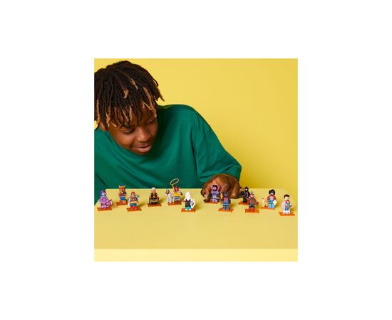 Конструктор LEGO Minifigures Людина-павук: Крізь Всесвіт (71050), зображення 5 Конструктор LEGO Minifigures Людина-павук: Крізь Всесвіт (71050), зображення 5