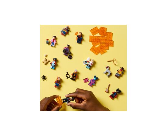 Конструктор LEGO Minifigures Людина-павук: Крізь Всесвіт (71050), зображення 6 Конструктор LEGO Minifigures Людина-павук: Крізь Всесвіт (71050), зображення 6