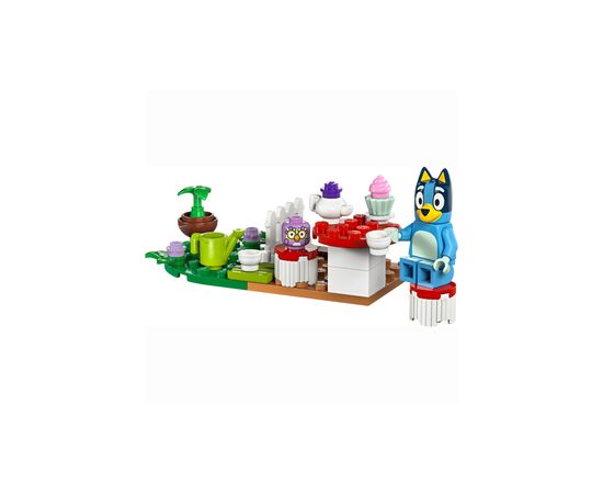Конструктор LEGO recruitment Bluey Чаепитие Блуи (30687), изображение 2 Конструктор LEGO recruitment Bluey Чаепитие Блуи (30687), изображение 2