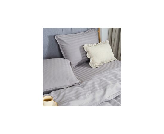 Постільна білизна Tiare 90 Сатин Страйп Кольоровий полуторний (90_Stripe_pl), зображення 3 Постільна білизна Tiare 90 Сатин Страйп Кольоровий полуторний (90_Stripe_pl), зображення 3