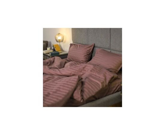 Постільна білизна Tiare 86 Сатин Страйп Кольоровий євро (86 Stripe_ev), зображення 4 Постільна білизна Tiare 86 Сатин Страйп Кольоровий євро (86 Stripe_ev), зображення 4