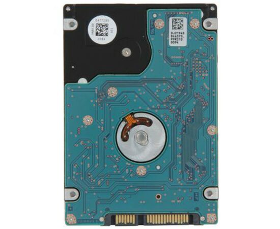 Жесткий диск для ноутбука 2.5" 500GB WDC Hitachi HGST (0J38075 / HTS725050A7E630), изображение 4 Жесткий диск для ноутбука 2.5" 500GB WDC Hitachi HGST (0J38075 / HTS725050A7E630), изображение 4