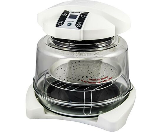 Аэрогриль Vimar VCO 785 W (VCO785W), изображение 2 Аэрогриль Vimar VCO 785 W (VCO785W), изображение 2