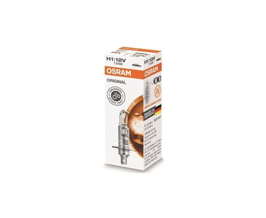 Автолампа Osram галогенова 55W (OS 64150), изображение 2 Автолампа Osram галогенова 55W (OS 64150), изображение 2