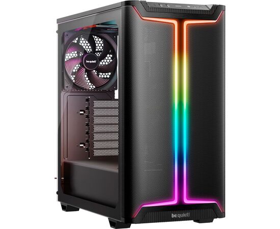 Корпус Be quiet! PURE BASE 501 DX чорний (BGW76)