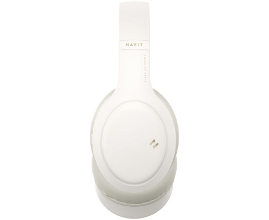 Навушники Havit HV-H633BT Beige (6939119098315), зображення 3 Навушники Havit HV-H633BT Beige (6939119098315), зображення 3