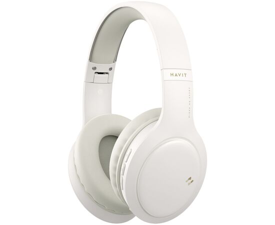 Наушники Havit HV-H633BT Beige (6939119098315)