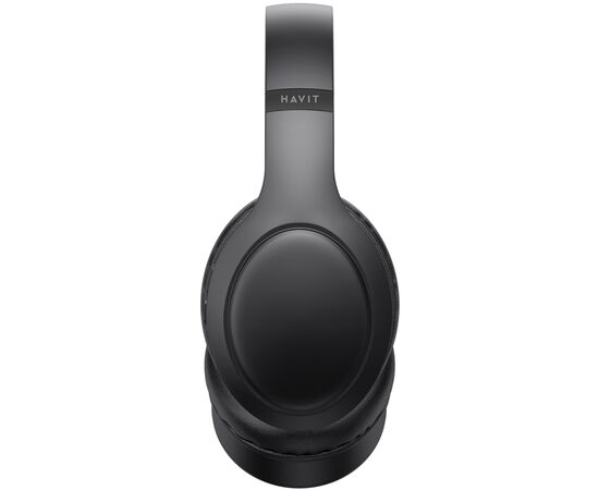 Навушники Havit HV-H633BT Black (6939119041755), зображення 3 Навушники Havit HV-H633BT Black (6939119041755), зображення 3