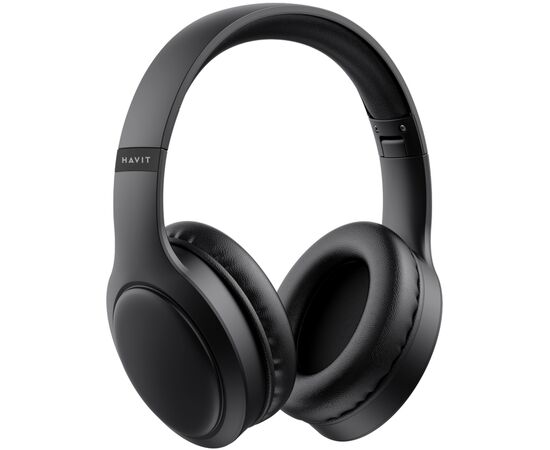 Навушники Havit HV-H633BT Black (6939119041755), зображення 4 Навушники Havit HV-H633BT Black (6939119041755), зображення 4