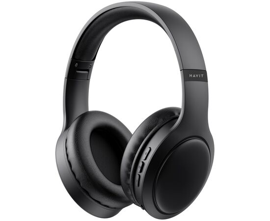 Наушники Havit HV-H633BT Black (6939119041755)