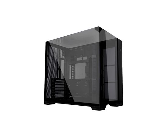 Корпус Lian Li O11 VISION Compact, Black (G99.O11VPX.00), изображение 2 Корпус Lian Li O11 VISION Compact, Black (G99.O11VPX.00), изображение 2