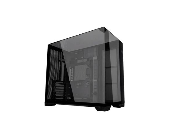 Корпус Lian Li O11 VISION Compact, Black (G99.O11VPX.00), изображение 5 Корпус Lian Li O11 VISION Compact, Black (G99.O11VPX.00), изображение 5