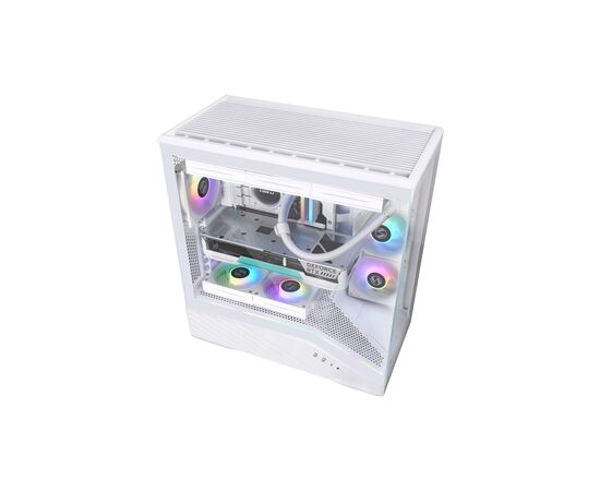 Корпус Lian Li V100, White (G99.V100W.00), изображение 5 Корпус Lian Li V100, White (G99.V100W.00), изображение 5