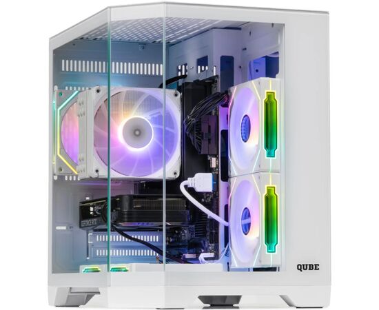 Корпус Qube CRYSTAL_GWNU3, изображение 2 Корпус Qube CRYSTAL_GWNU3, изображение 2