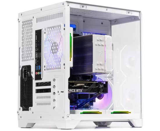 Корпус Qube CRYSTAL_GWNU3, изображение 4 Корпус Qube CRYSTAL_GWNU3, изображение 4