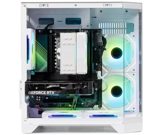 Корпус Qube CRYSTAL_GWNU3, изображение 5 Корпус Qube CRYSTAL_GWNU3, изображение 5