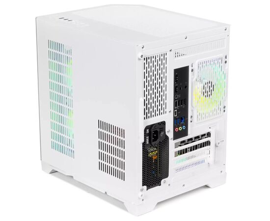 Корпус Qube CRYSTAL_GWNU3, изображение 6 Корпус Qube CRYSTAL_GWNU3, изображение 6