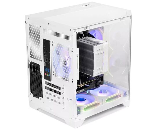 Корпус Qube CRYSTAL_GWNU3, изображение 7 Корпус Qube CRYSTAL_GWNU3, изображение 7