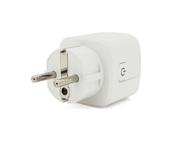 Умная розетка Voltronic WI-FI 220V 16A White (WI-FI/R16), изображение 2 Умная розетка Voltronic WI-FI 220V 16A White (WI-FI/R16), изображение 2