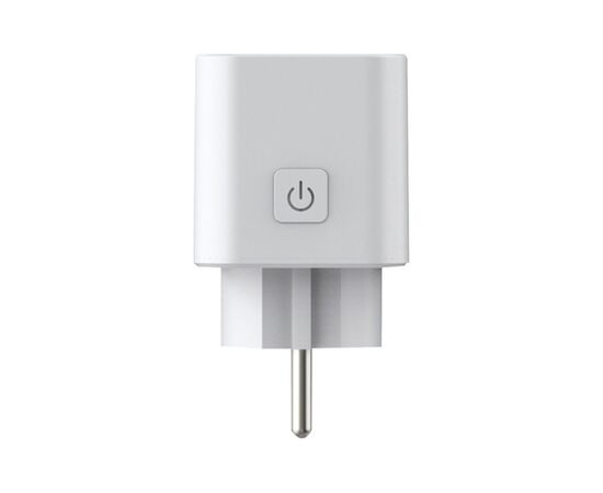 Умная розетка Voltronic WI-FI 220V 10A (EU-C338), изображение 2 Умная розетка Voltronic WI-FI 220V 10A (EU-C338), изображение 2