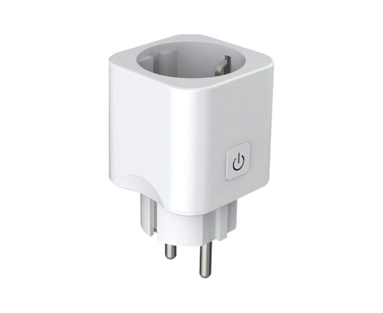 Розумна розетка Voltronic WI-FI 220V 10A (EU-C338)