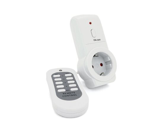 Розумна розетка Voltronic Remote Control (KWE-YK02)