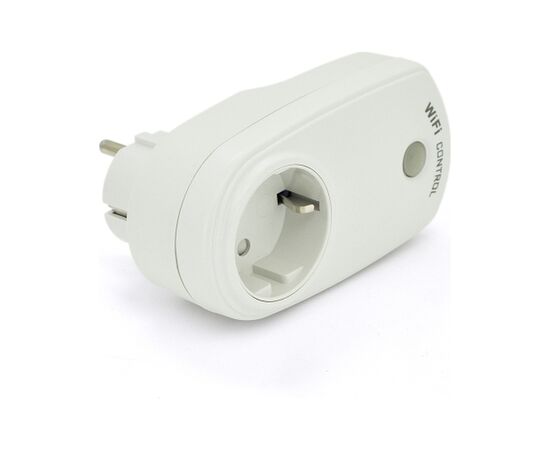 Розумна розетка Voltronic WI-FI 220V 10A (ES9939-WiFi)