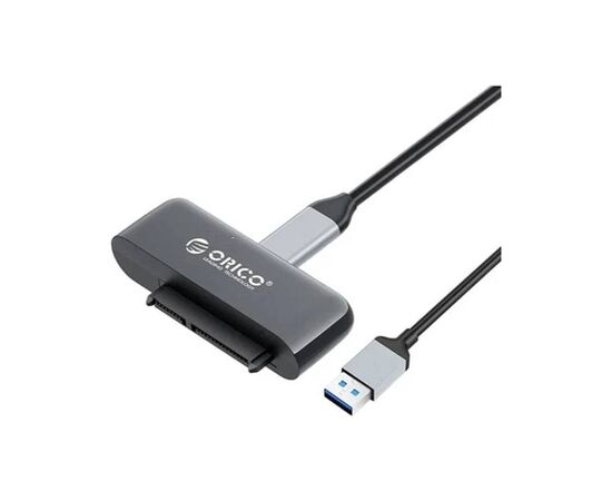 Переходник USB 3.0 AM to SATA 1.0m Orico (HC380572), изображение 2 Переходник USB 3.0 AM to SATA 1.0m Orico (HC380572), изображение 2