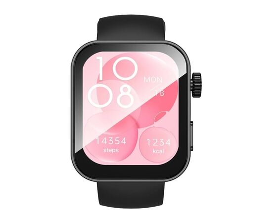 Смарт-часы BOROFONE BD13 Smart sports watch (call version) Black (6941991120633), изображение 2 Смарт-часы BOROFONE BD13 Smart sports watch (call version) Black (6941991120633), изображение 2