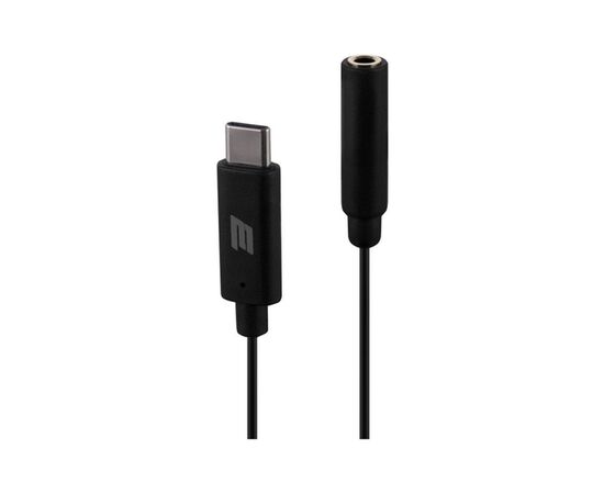 Переходник USB-C to 3.5mm F 0.10m 2E (2E-MAC010), изображение 2 Переходник USB-C to 3.5mm F 0.10m 2E (2E-MAC010), изображение 2