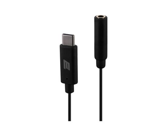 Перехідник USB-C to 3.5mm F 0.10m 2E (2E-MAC010)